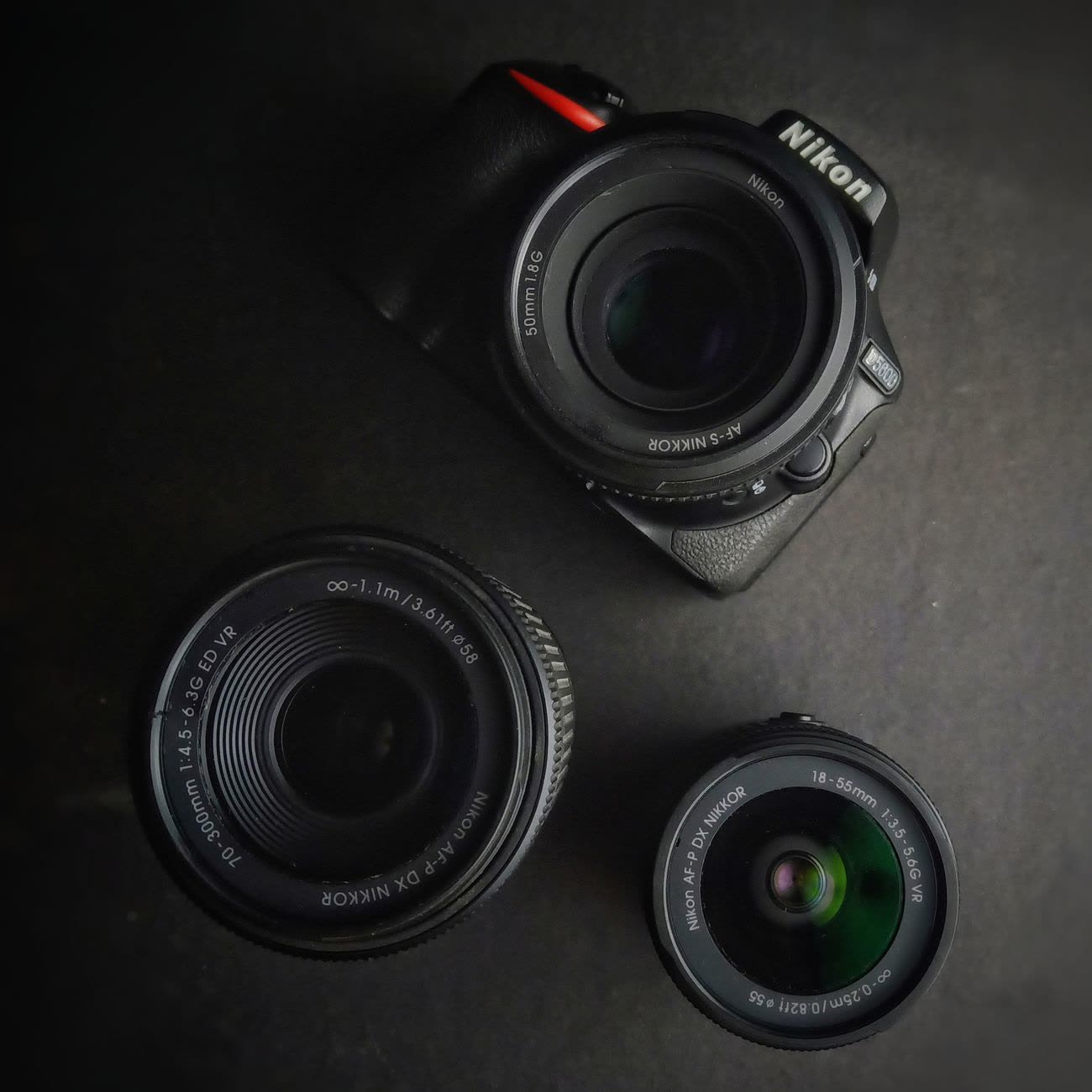 Čistiaca sada na objektívy fotoaparátu